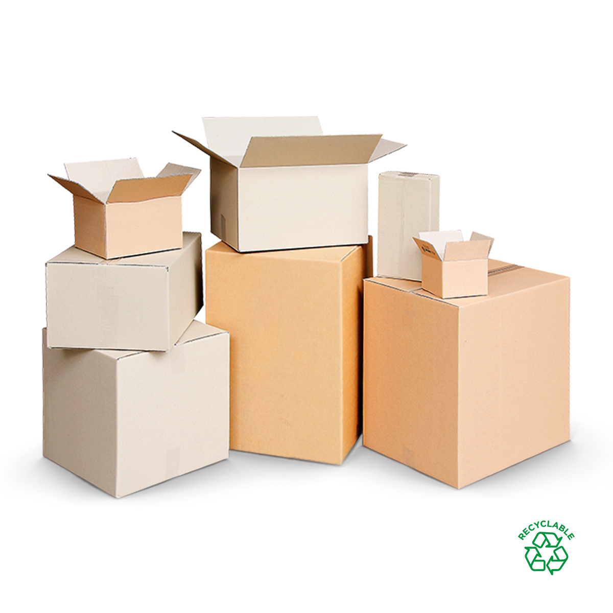 Cartons for Shipping and Storage_B